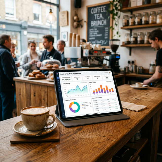 프랜차이즈 관리 시스템